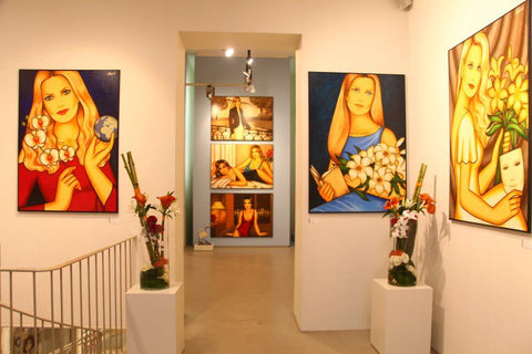 Kinderhilfsprojekt für Stiftung Tribute to Bambi