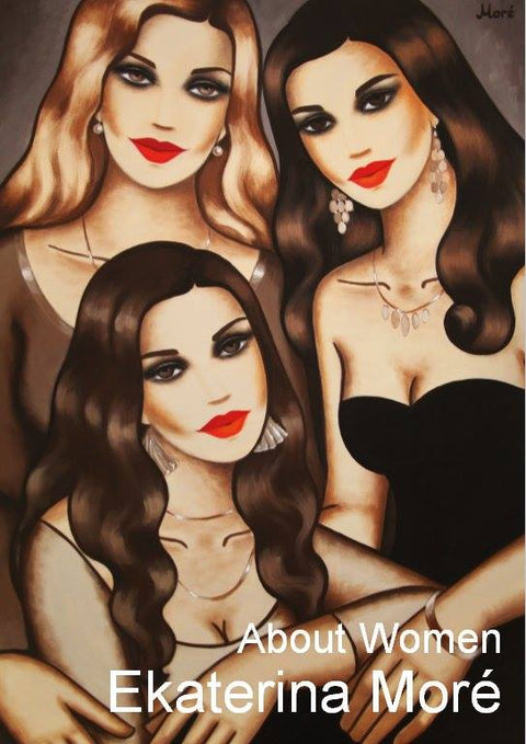 Der neue Katalog "About Women" ist ab sofort bei Amazon verfügbar!