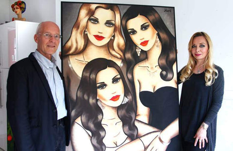 Neuer Katalog "ABOUT WOMEN" in Zusammenarbeit mit Bestsellerautor Dr. Ruediger Dahlke