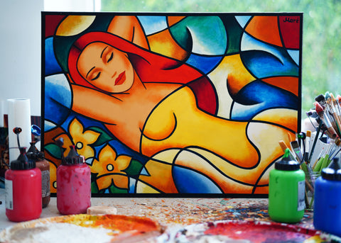 Entdecke deine Farbwelt: Die Freude an der kindlichen Wahrnehmung von Farben