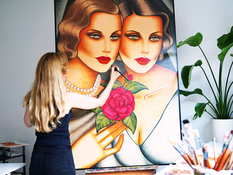 Vom Segen zum Fluch: Wie missverstandene Schönheitsideale uns in die Irre führen.