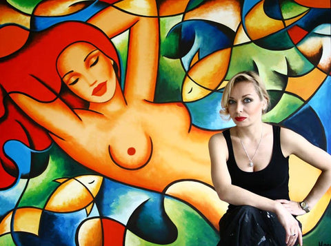 Die Heiligenbilder aus unserer Zeit - weibliche Wesen als Metapher für die Würde des Menschen