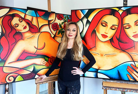 Flow trifft Flowismus: Der Weg zu kreativer Leichtigkeit