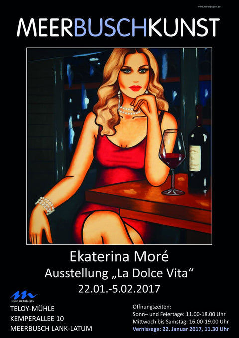 Meerbusch Kunst Ekaterina Moré