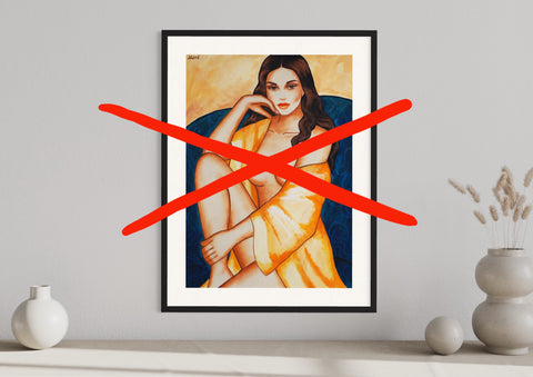 Ekaterina Moré - Stigmatisierung des weiblichen Aktes in den modernen Medien