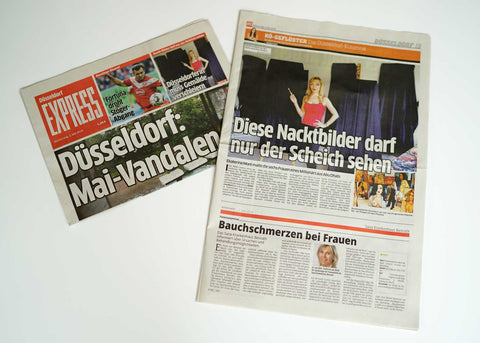 "Diese Bilder darf nur der Scheich sehen" - ein ungewöhnlicher Auftrag