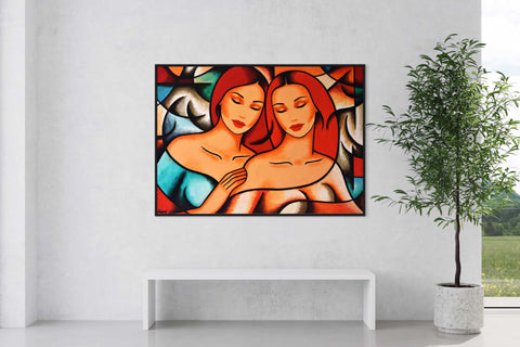 Flowismus - Kunst, Weiblichkeit und Frauenheilkunde