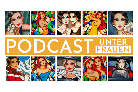 YouTube Podcast-Reihe "Unter Frauen" 💃💃
