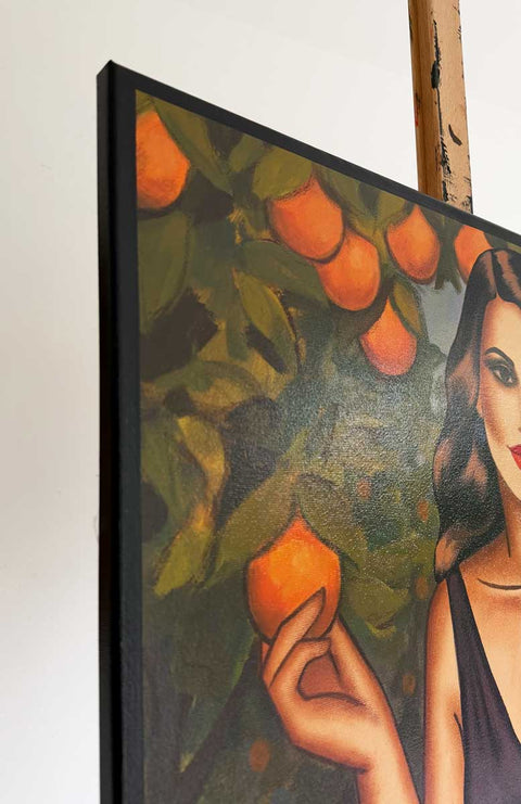 „Sweet Harvest“, 100x70cm