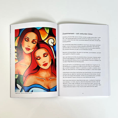 Katalog "Tanz der Seele"