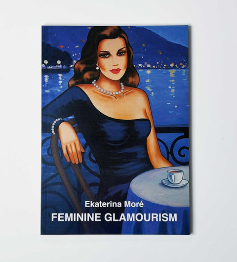 Neuer Katalog "Feminine Glamourism"