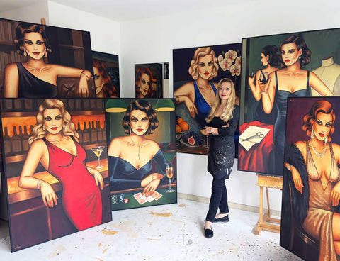 7 Femme Fatale - Archetypen entdecken und im Test erfahren, welcher Archetyp in dir lebt