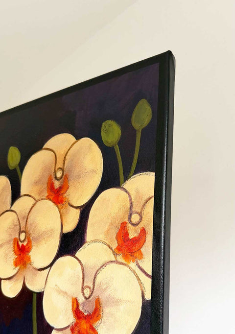 "Sweet Until Dangerous", 140x100cm