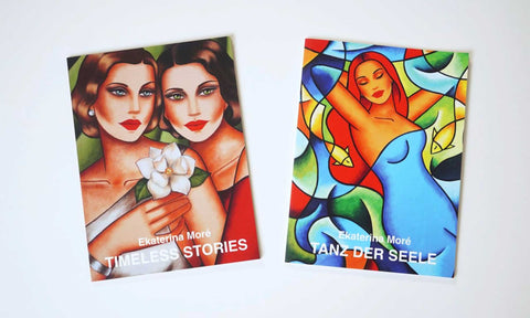 Kunstkataloge von Ekaterina Moré kaufen