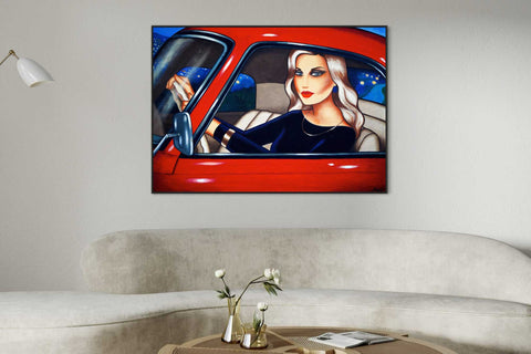 Aktuelle Arbeiten in meiner Online-Galerie kaufen