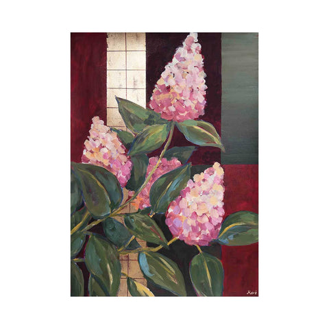 Original auf Papier "Soft Continuum", 50x70cm