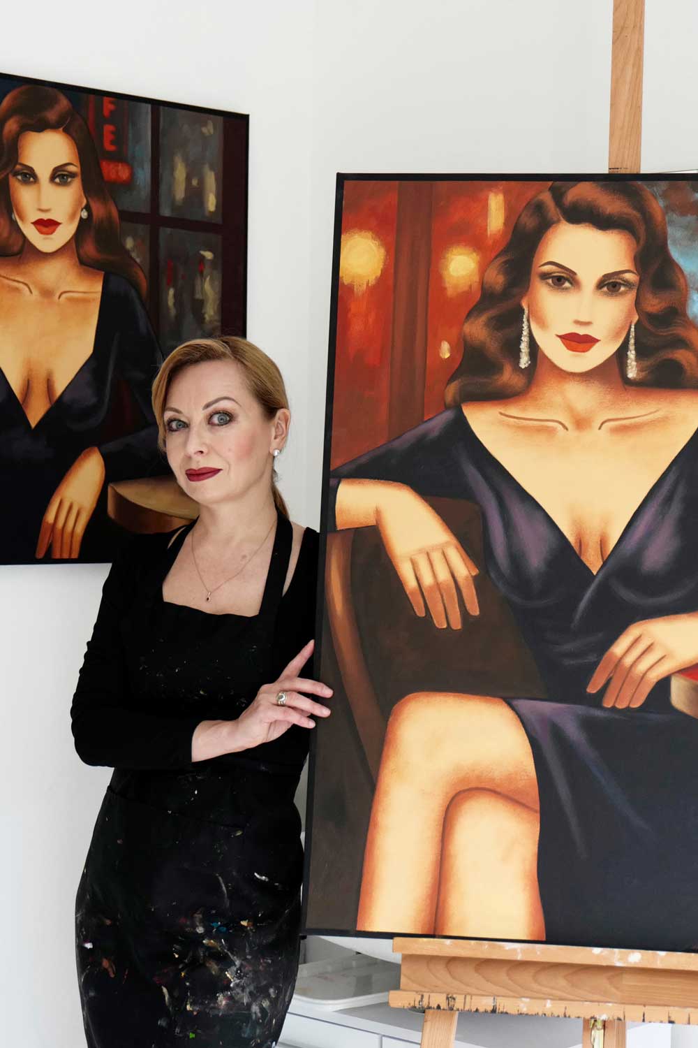 Femme Fatale Artwork