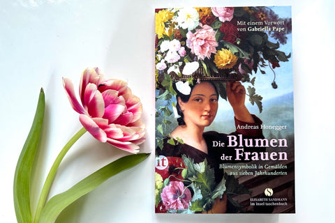 Buchempfehlung: Das Buch "Die Blumen der Frauen"