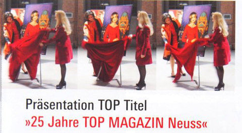 TOP Magazin Neuss - Ekaterina Moré