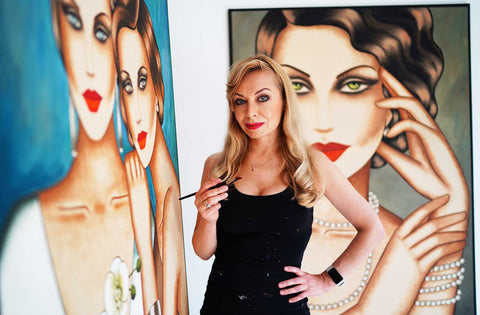 Vergiss nett, sei gefährlich: Wie viel Femme Fatale steckt wirklich in Dir?