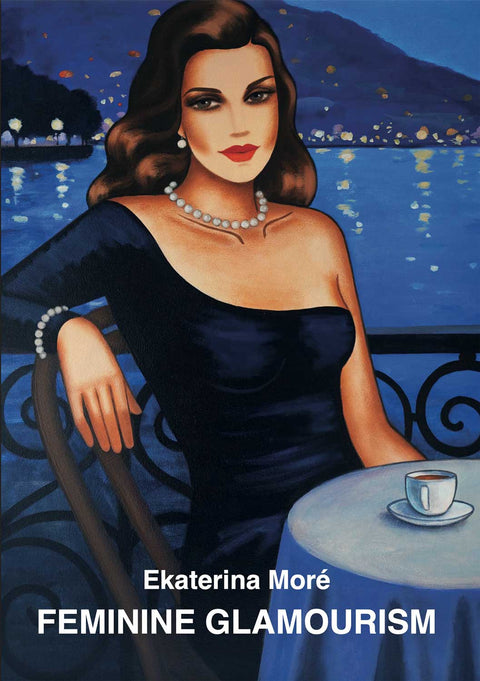 Neuer Katalog "Feminine Glamourism"