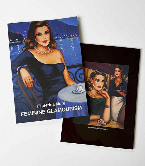 Neuer Katalog "Feminine Glamourism"
