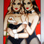 "Playboy bunnys - Sensual Seduction", 140x100cm